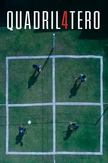 Poster to the movie "Quadrilateral" #875251