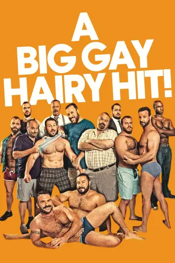 Poster to the movie "A Big Gay Hairy Hit! Where the Bears Are: The Documentary" #835582