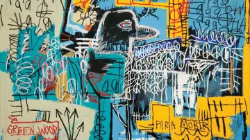 Backdrop to the movie "Jean-Michel Basquiat" #831490