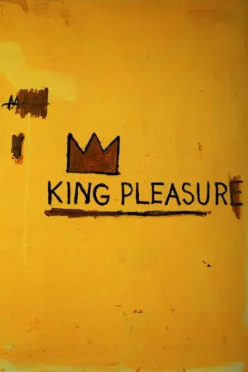 Poster to the movie "Jean-Michel Basquiat" #831492