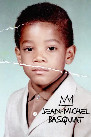 Poster to the movie "Jean-Michel Basquiat" #1186867