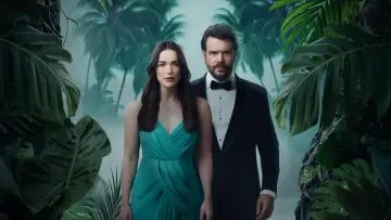 Backdrop to the movie "Mystery Island" #681721