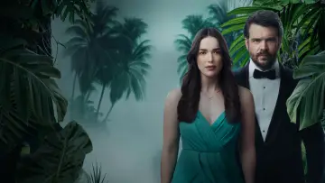 Backdrop to the movie "Mystery Island" #681726