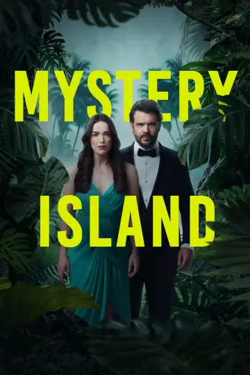 Poster to the movie "Mystery Island" #681736