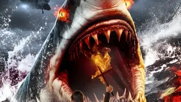 Backdrop to the movie "Shark Exorcist 2: Unholy Waters" #1092826