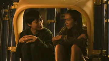 Backdrop to the movie "Dìdi (弟弟)" #486272