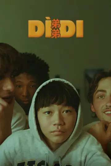 Poster to the movie "Dìdi (弟弟)" #645923