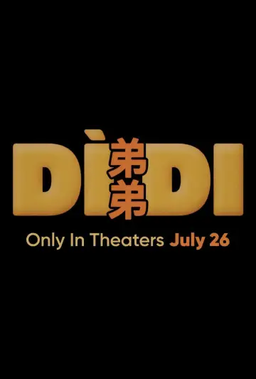 Poster to the movie "Dìdi (弟弟)" #645935