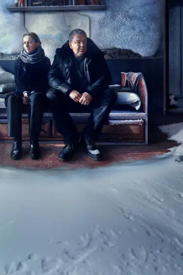 Poster to the movie "Endless Winter" #976735