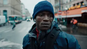 Backdrop to the movie "The Story of Souleymane" #532200
