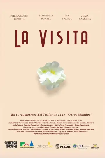 Poster to the movie "La visita" #965454