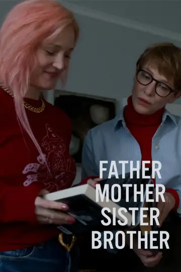Poster to the movie "Father Mother Sister Brother" #530977