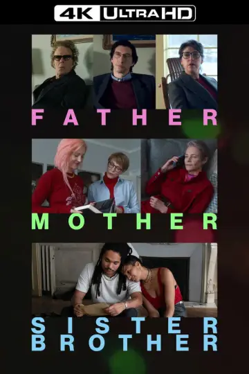 Poster to the movie "Father Mother Sister Brother" #762180
