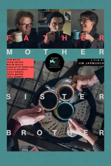 Poster to the movie "Father Mother Sister Brother" #816841