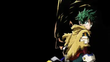 Backdrop to the movie "My Hero Academia: You
