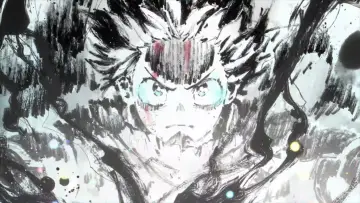 Backdrop to the movie "My Hero Academia: You