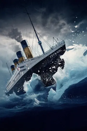 Poster to the movie "Unsinkable" #1049271