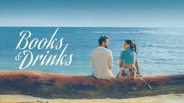 Backdrop to the movie "Books & Drinks" #884418