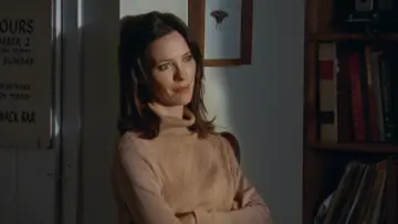 Backdrop to the movie "Peter Hujar