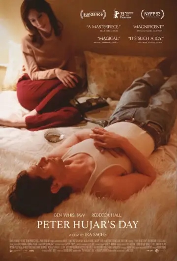 Poster to the movie "Peter Hujar