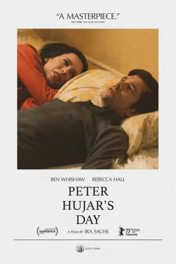 Poster to the movie "Peter Hujar