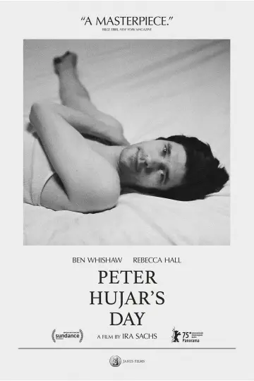 Poster to the movie "Peter Hujar