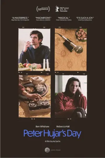 Poster to the movie "Peter Hujar