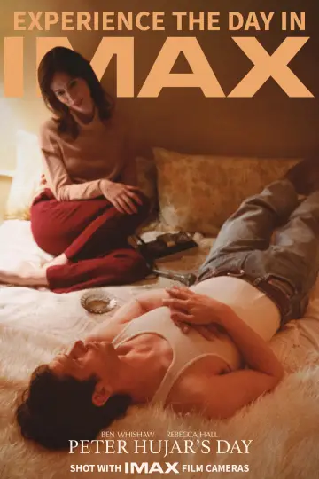 Poster to the movie "Peter Hujar