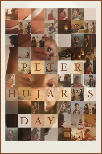 Poster to the movie "Peter Hujar