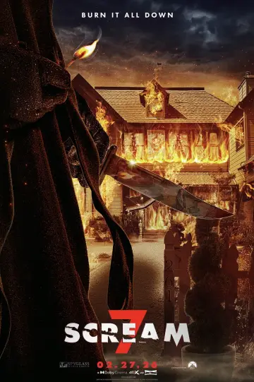 Poster to the movie "Scream 7" #1176660