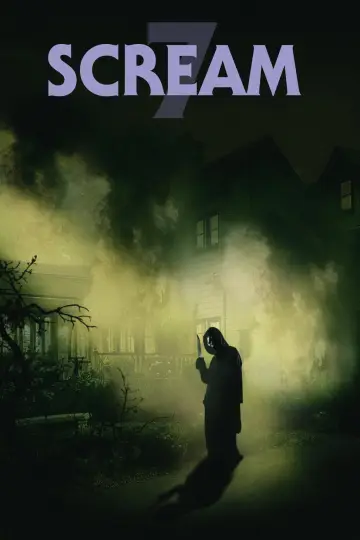 Poster to the movie "Scream 7" #1176661