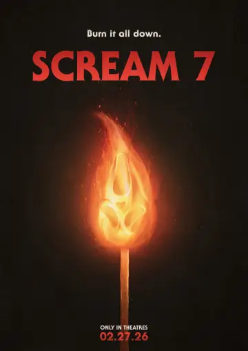 Poster to the movie "Scream 7" #1176662