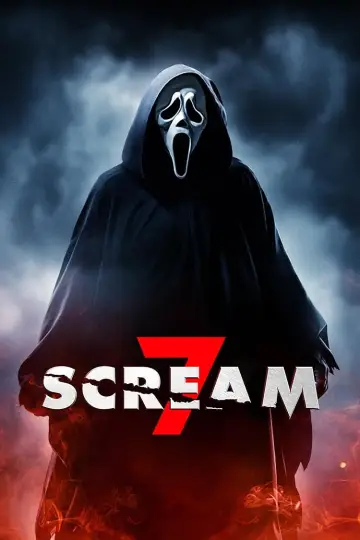 Poster to the movie "Scream 7" #1176664