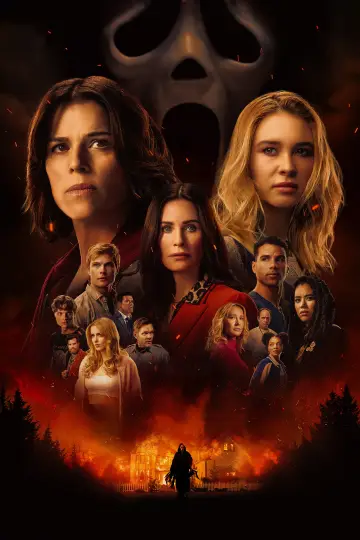 Poster to the movie "Scream 7" #508585
