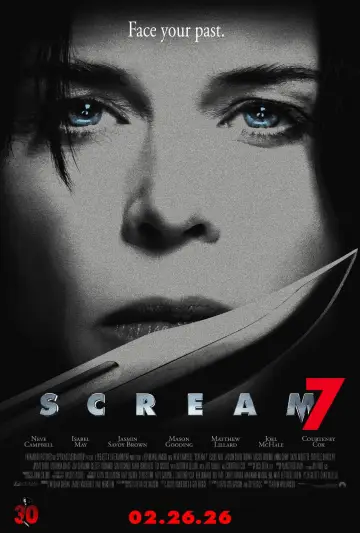 Poster to the movie "Scream 7" #508598