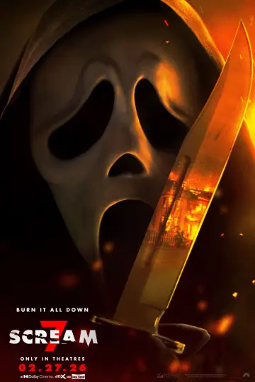 Poster to the movie "Scream 7" #508617