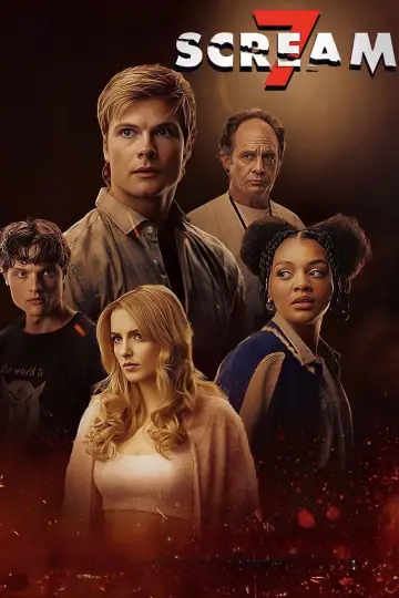 Poster to the movie "Scream 7" #508685