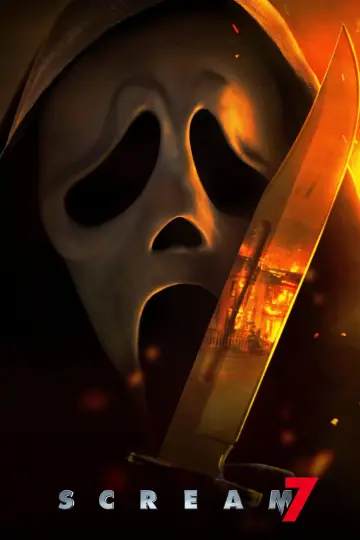 Poster to the movie "Scream 7" #746096