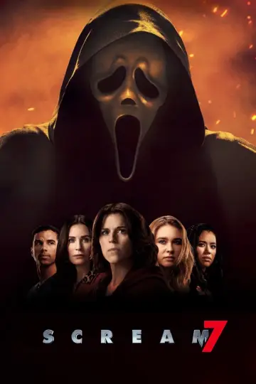 Poster to the movie "Scream 7" #746098