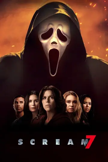 Poster to the movie "Scream 7" #746099