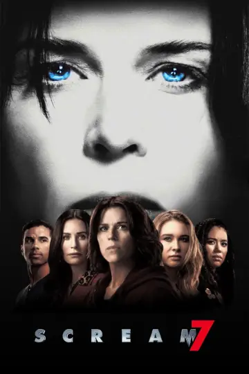 Poster to the movie "Scream 7" #746100