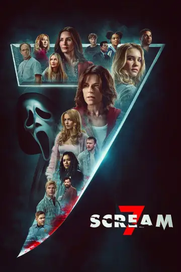 Poster to the movie "Scream 7" #746103