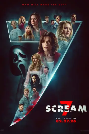 Poster to the movie "Scream 7" #746107