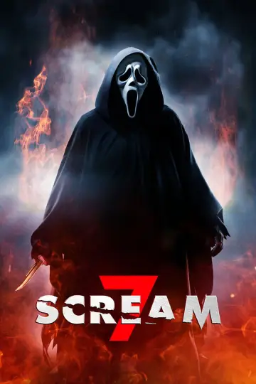 Poster to the movie "Scream 7" #746110