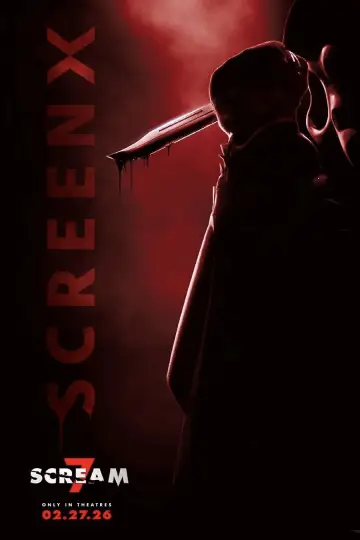 Poster to the movie "Scream 7" #746115