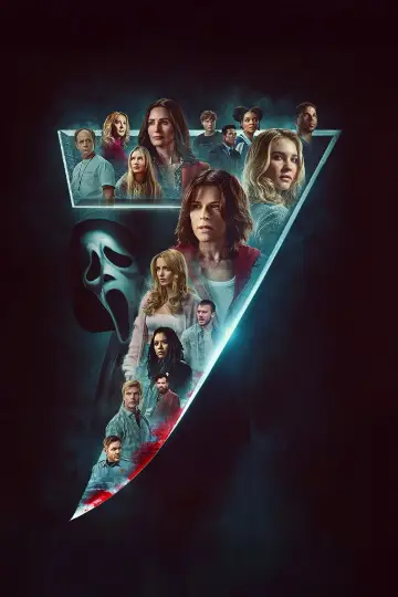 Poster to the movie "Scream 7" #746119