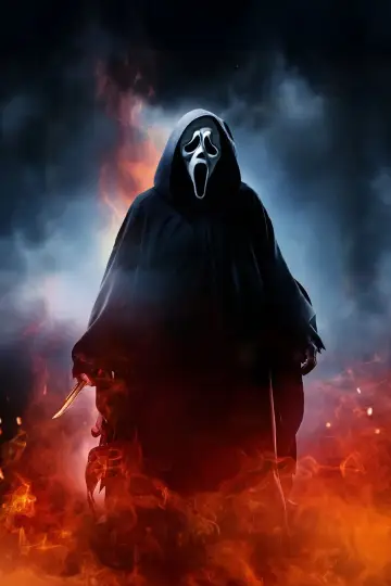 Poster to the movie "Scream 7" #746121