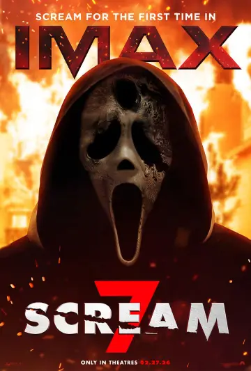 Poster to the movie "Scream 7" #746123