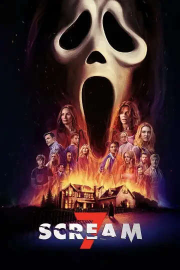 Poster to the movie "Scream 7" #746125