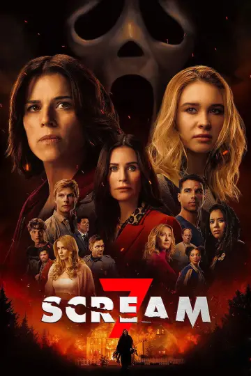 Poster to the movie "Scream 7" #746126